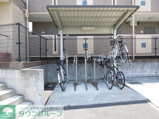 パルトネールの物件内観写真