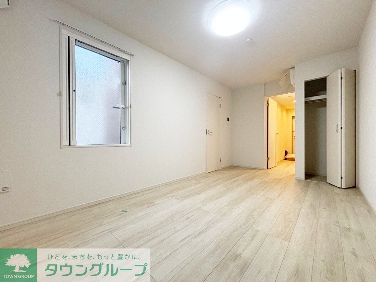 デア清新の物件内観写真