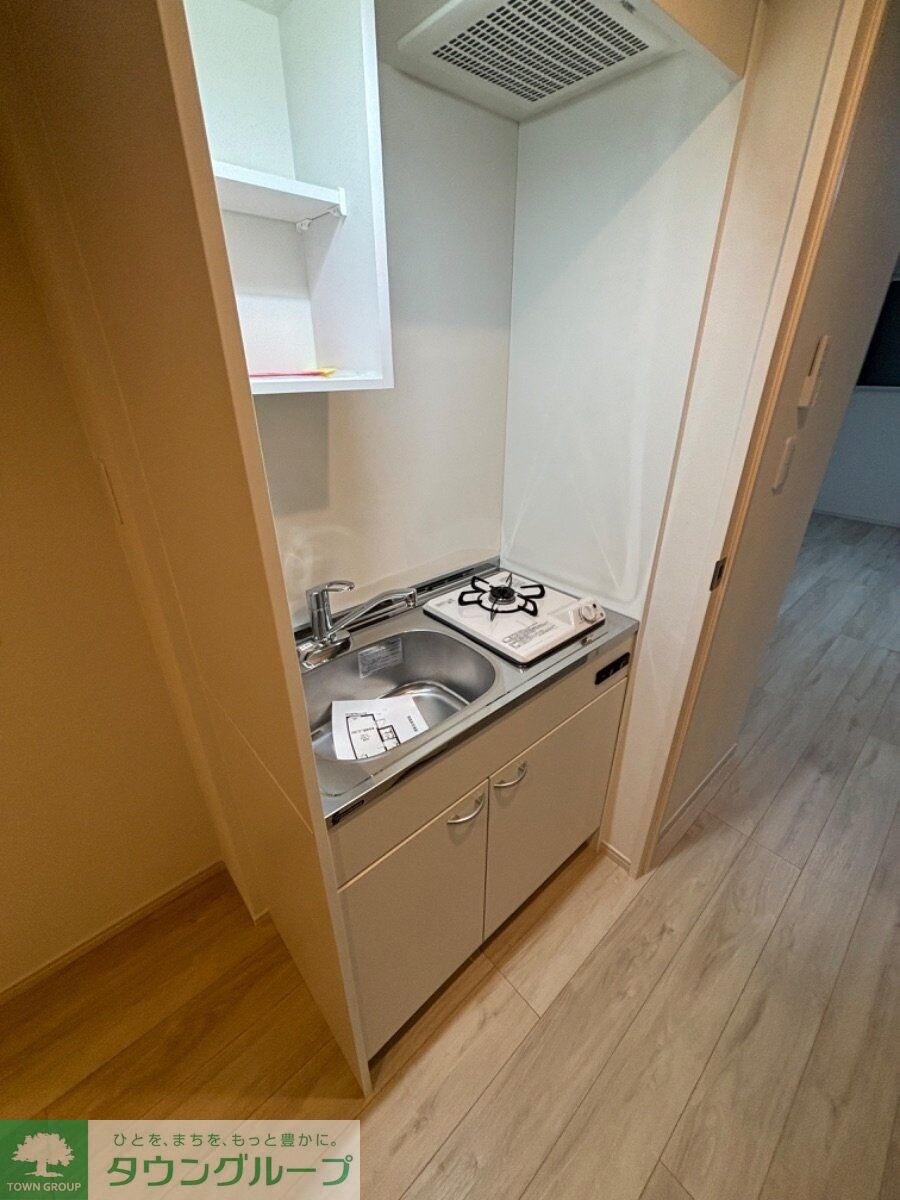 デア清新の物件内観写真