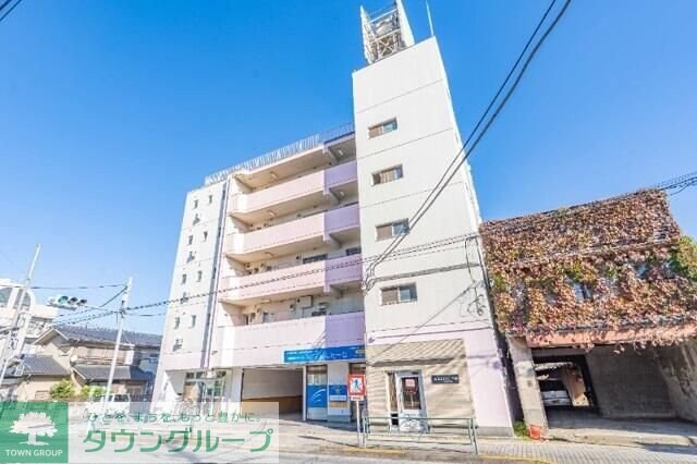 メイゾン平岡の物件内観写真