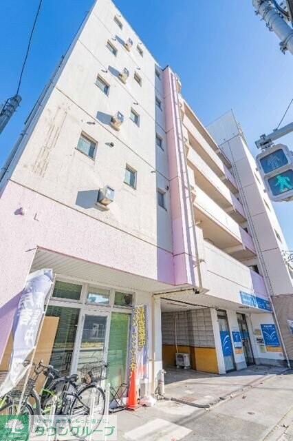 メイゾン平岡の物件外観写真