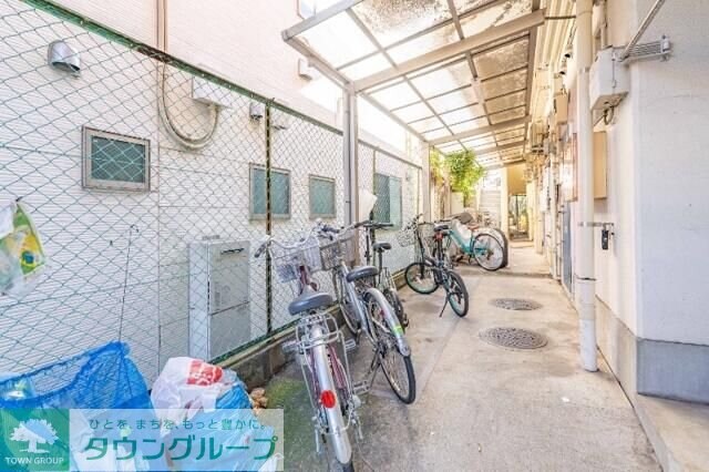 メイゾン平岡の物件内観写真