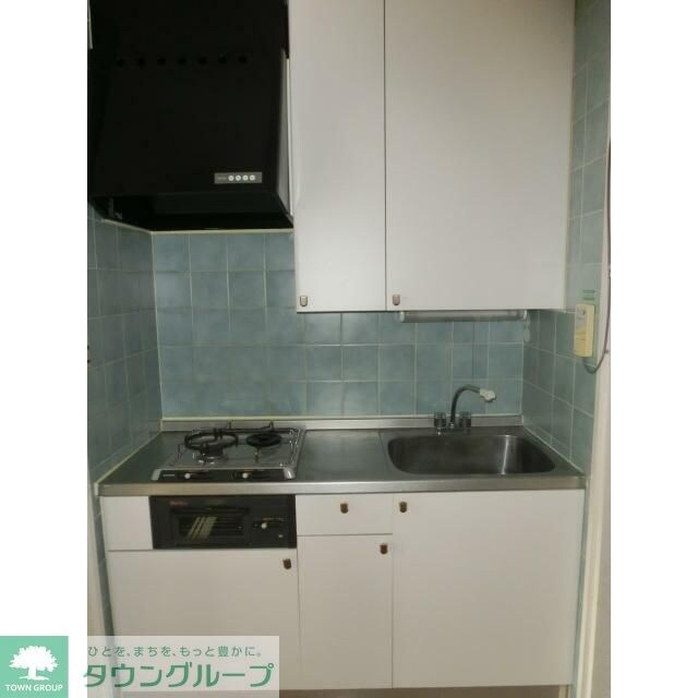 コムーネ八王子片倉の物件内観写真