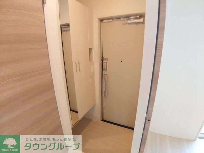 グランドソレイユの物件内観写真