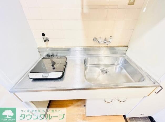 河野ハイツの物件内観写真