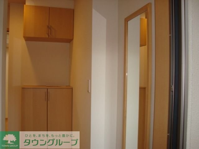 スカイヒルズ アキの物件内観写真