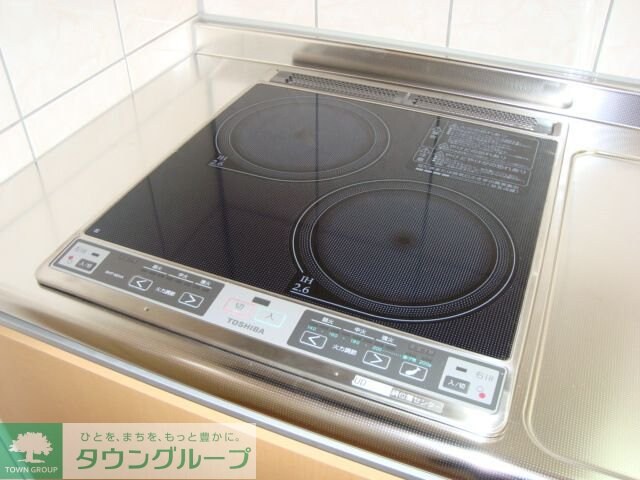 スカイヒルズ アキの物件内観写真