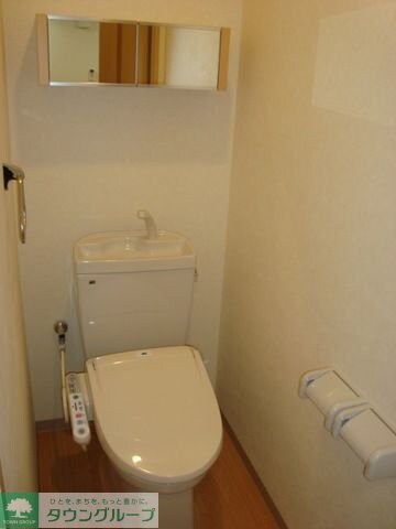 スカイヒルズ アキの物件内観写真