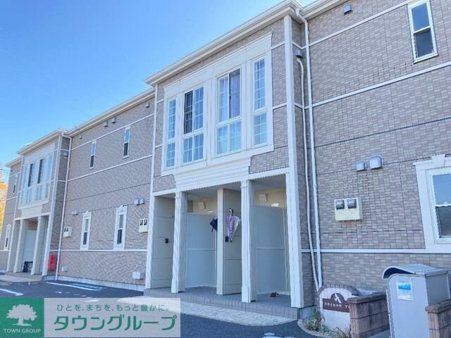 スカイヒルズ アキの物件外観写真