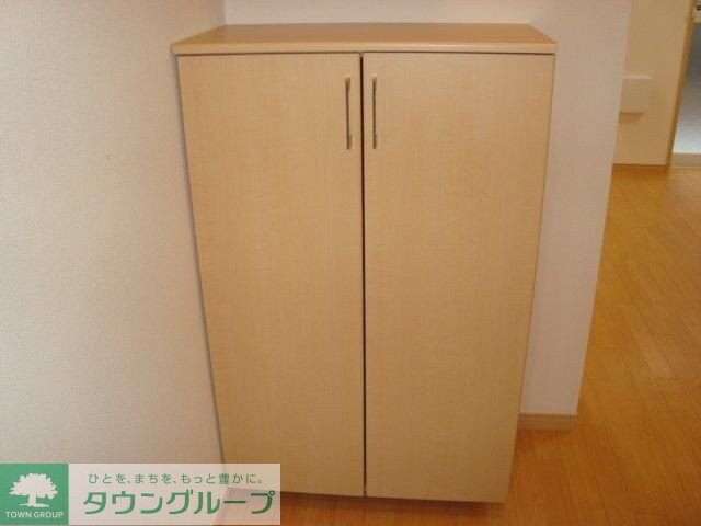 スカイヒルズ アキの物件内観写真