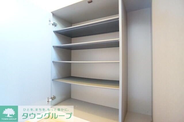 ハピネスIIの物件内観写真