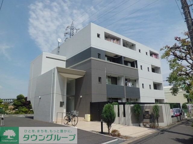 メゾン ラフォーレの物件外観写真