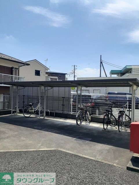 メゾン ラフォーレの物件内観写真