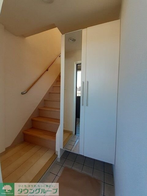 メゾン ソレイユIの物件内観写真