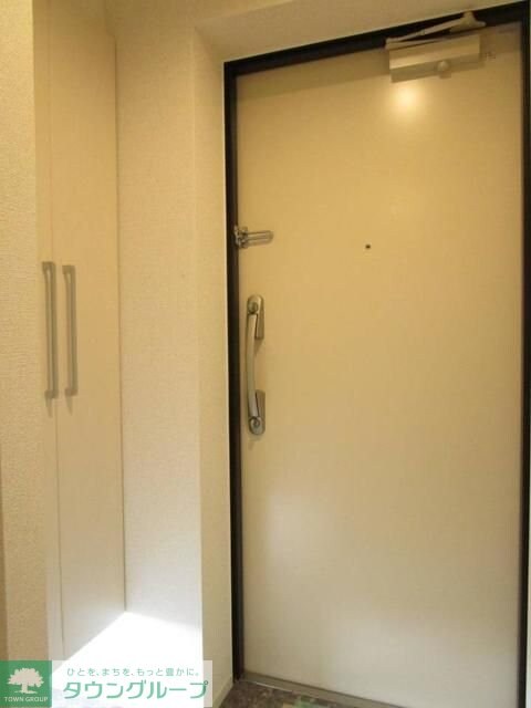 ハピネス パラシオンの物件内観写真