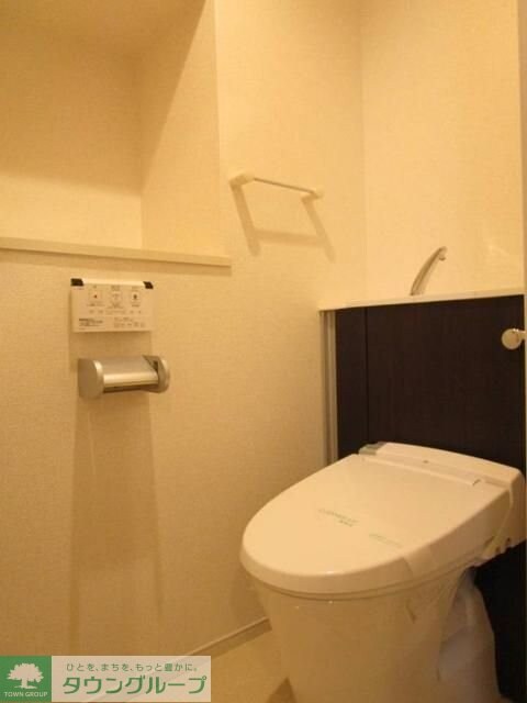 ハピネス パラシオンの物件内観写真