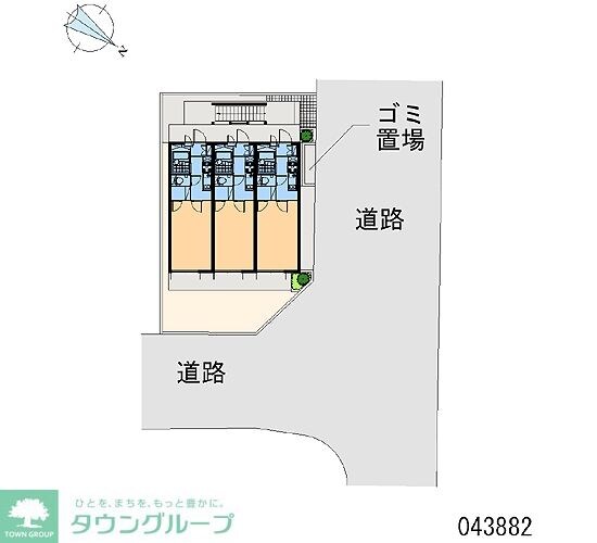 レオパレスゴリオンの物件内観写真