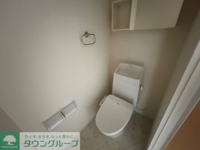 ハートランド高幡不動の物件内観写真