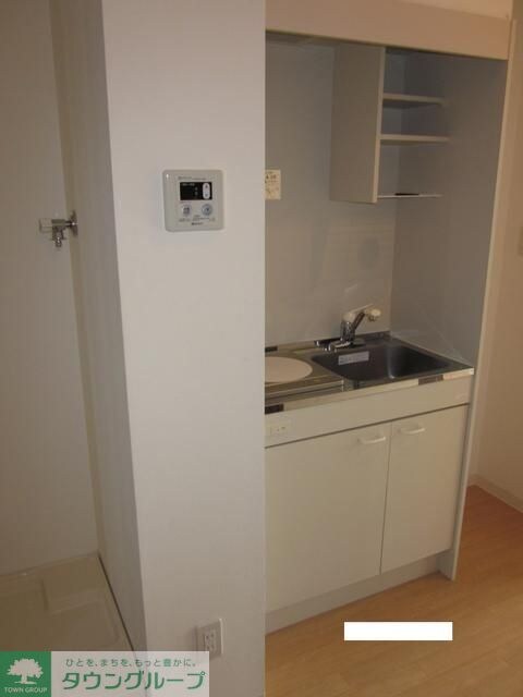 犬目学生マンションの物件内観写真