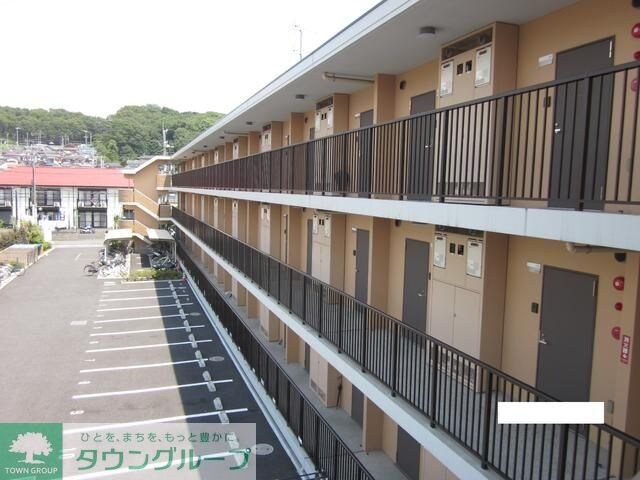 犬目学生マンションの物件内観写真