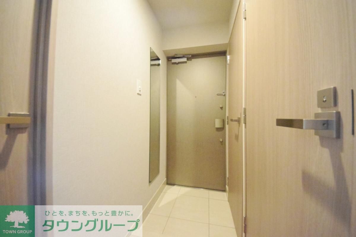 ラグゼナ八王子新町の物件内観写真