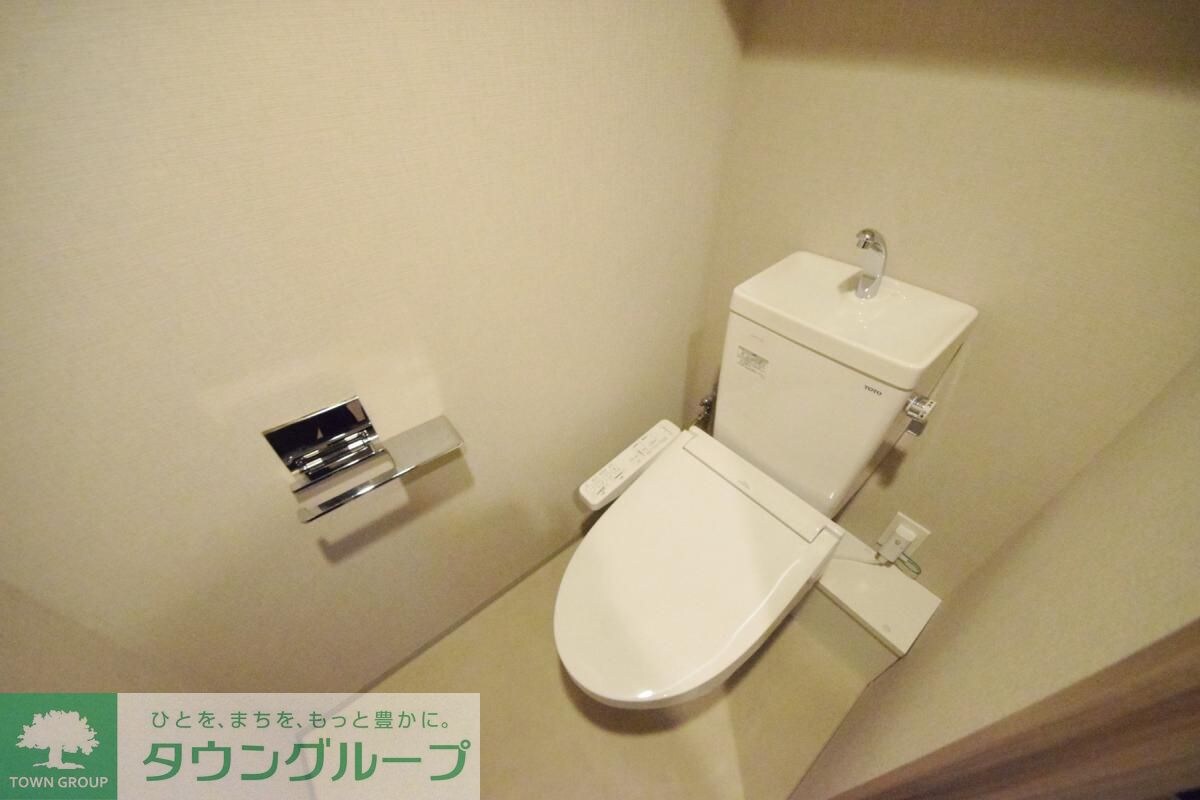 ラグゼナ八王子新町の物件内観写真