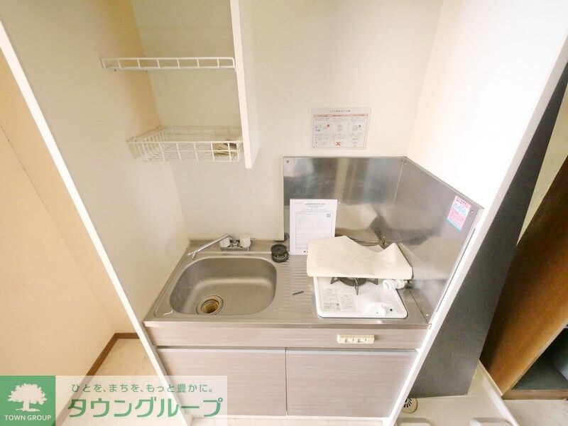 グランドール井上の物件内観写真