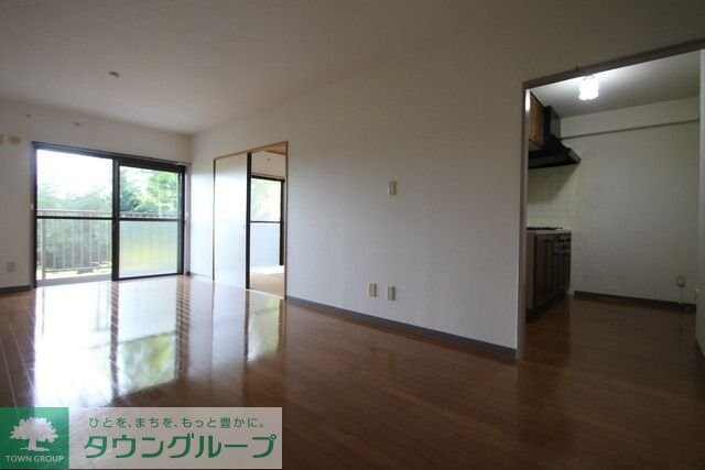 ヒルトップD棟の物件内観写真