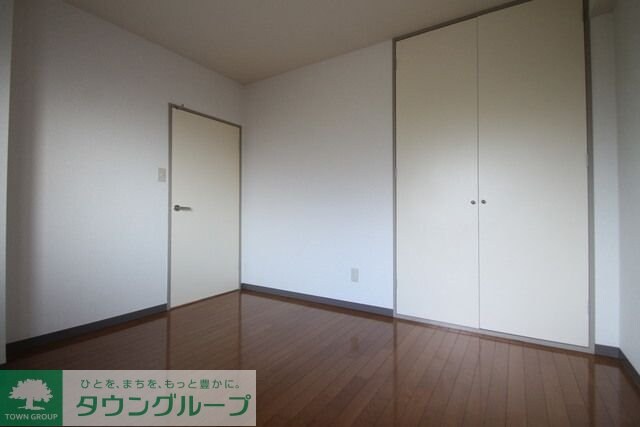 ヒルトップD棟の物件内観写真