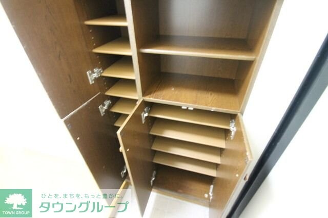 ヒルトップD棟の物件内観写真