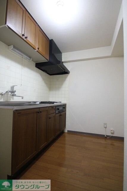 ヒルトップD棟の物件内観写真