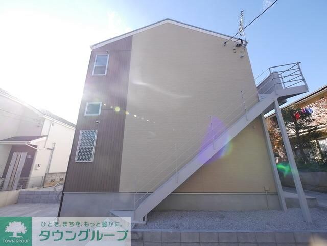 イシュガルド八王子の物件内観写真