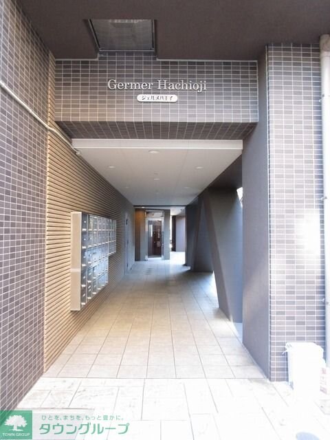 ジェルメ八王子の物件内観写真