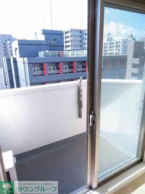 パークスクウェア八幡町の物件内観写真