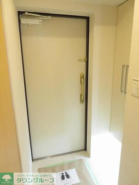 パークスクウェア八幡町の物件内観写真