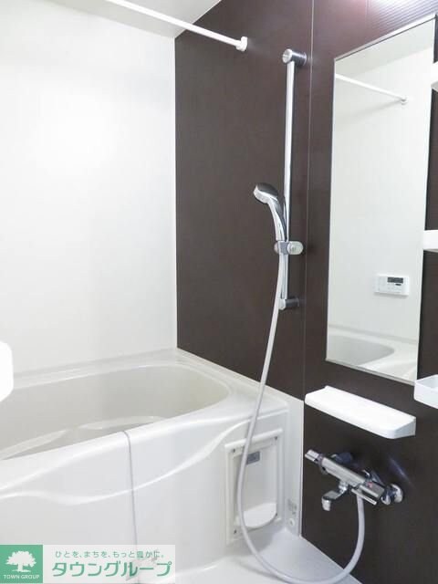 パークスクウェア八幡町の物件内観写真