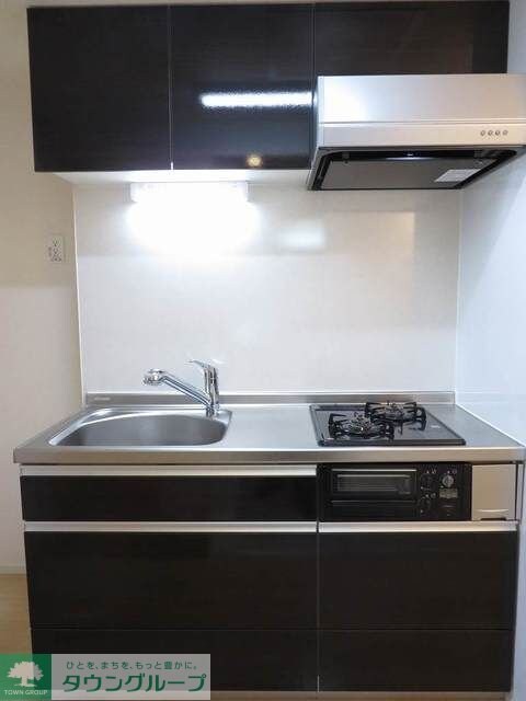 パークスクウェア八幡町の物件内観写真