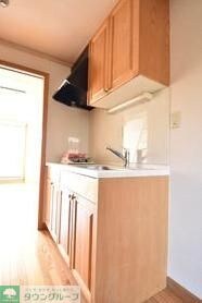 カメリエAの物件内観写真