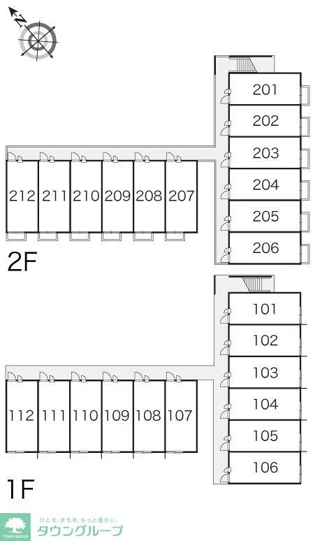 レオパレス幸の物件内観写真