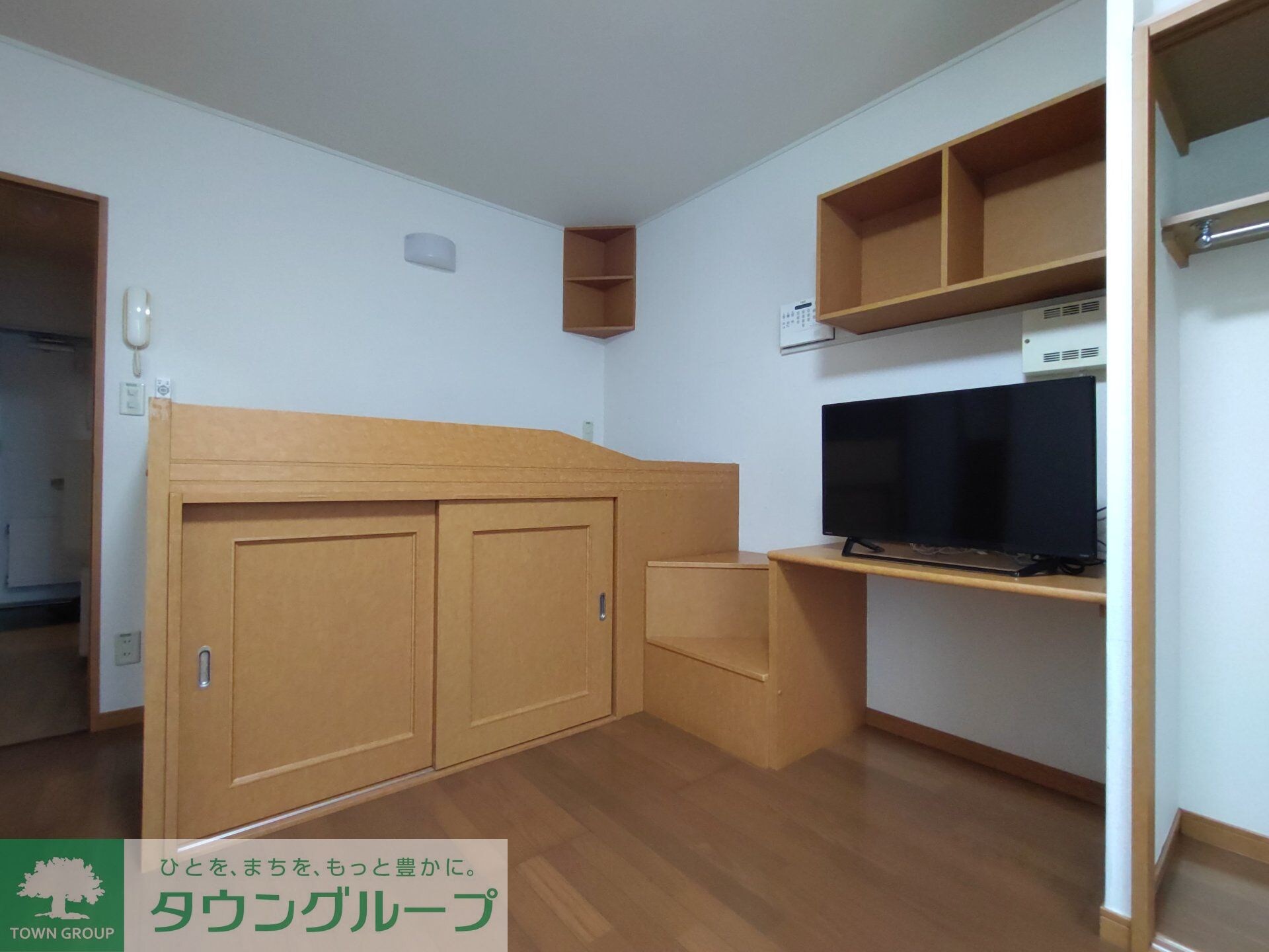 レオパレス幸の物件内観写真