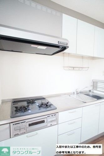 ハピネスIの物件内観写真