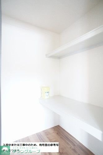 ハピネスIの物件内観写真