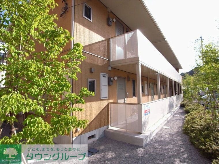 ハピネスIの物件内観写真