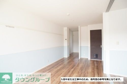 ハピネスIの物件内観写真