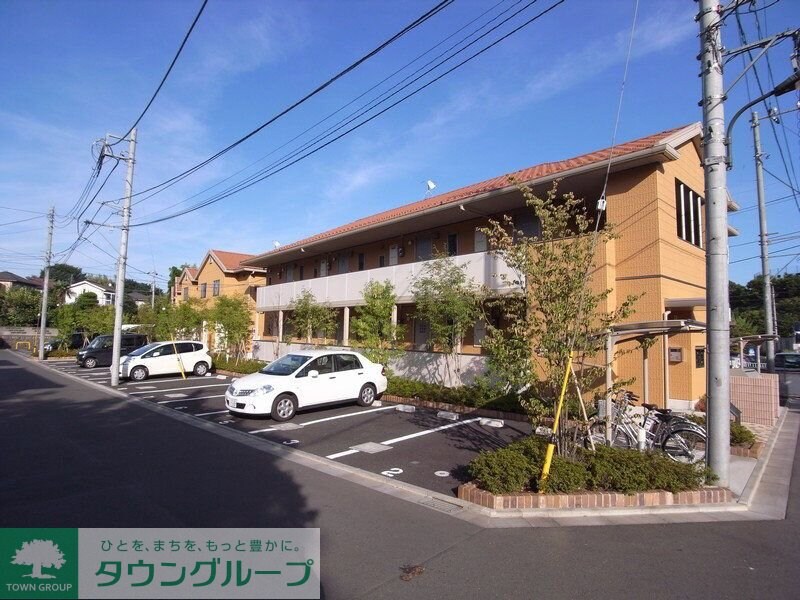 ハピネスIの物件内観写真