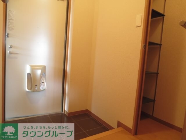 グランデージIIの物件内観写真