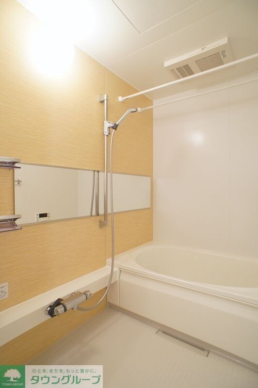 クレスト多摩の物件内観写真