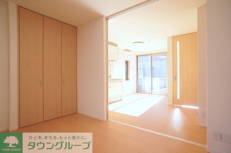 クレスト多摩の物件内観写真