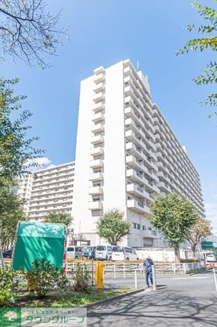 高尾パークハイツ A棟の物件内観写真