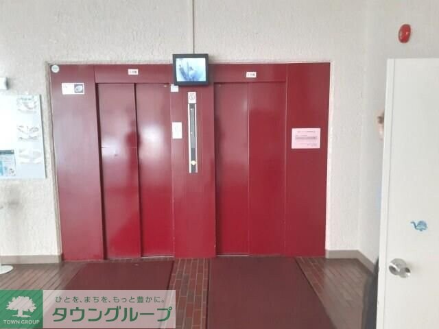 高尾パークハイツ A棟の物件内観写真